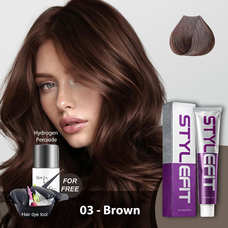 🔥This week special 49% OFF🔥Semi Permanent Hair Color Long-Lasting High-Definition (12 colors)-13