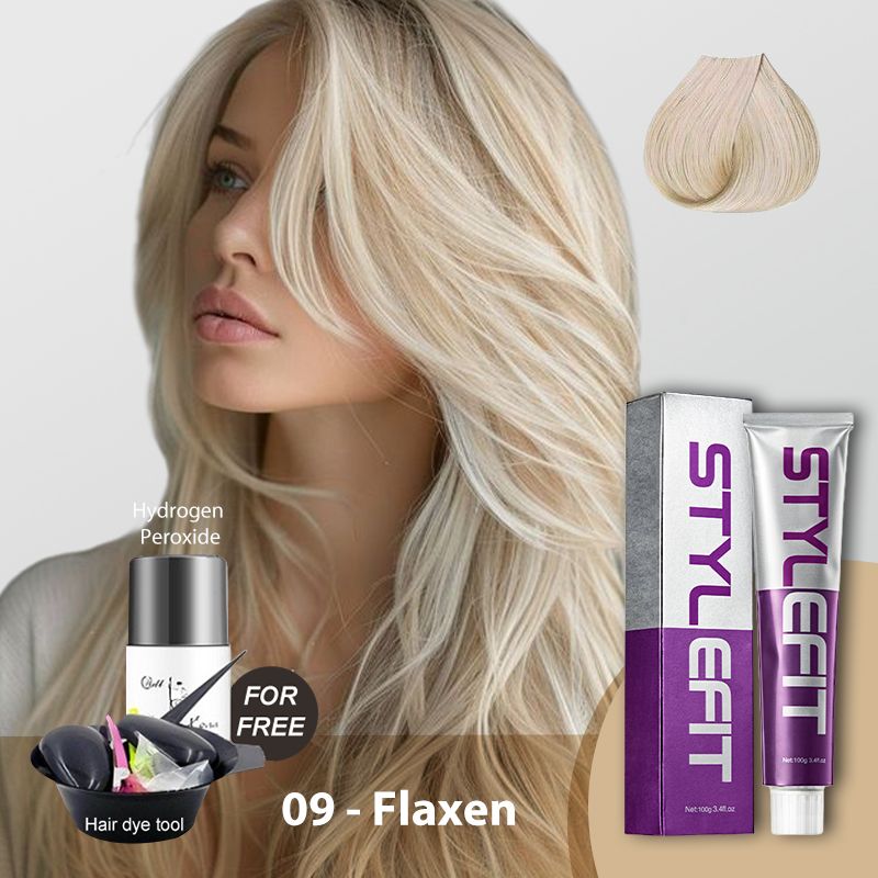 🔥This week special 49% OFF🔥Semi Permanent Hair Color Long-Lasting High-Definition (12 colors)-17