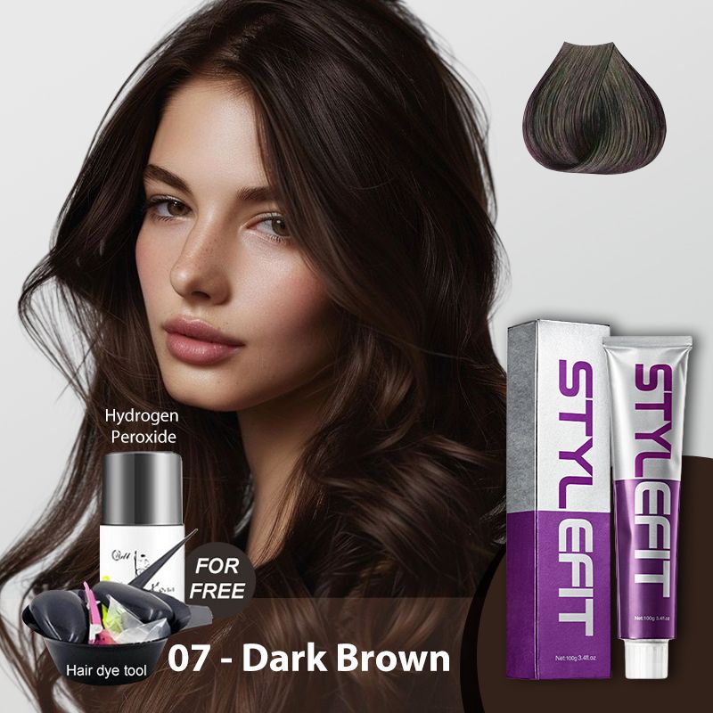 🔥This week special 49% OFF🔥Semi Permanent Hair Color Long-Lasting High-Definition (12 colors)-16