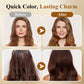 🔥50%OFF🔥 Instant Result Hair Dye Shampoo🌿🌿