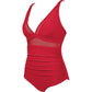 🌷 Meet Summer 50% OFF🏝️Mesh Tummy Control Swimsuit
