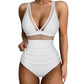 🌷 Meet Summer 50% OFF🏝️Mesh Tummy Control Swimsuit
