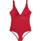 🌷 Meet Summer 50% OFF🏝️Mesh Tummy Control Swimsuit