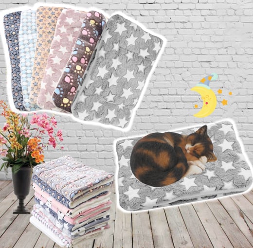 🐾🐾Hot Sale 49% OFF🐾🐾Cosy Calming Cat Blanket