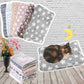 🐾🐾Hot Sale 49% OFF🐾🐾Cosy Calming Cat Blanket-16