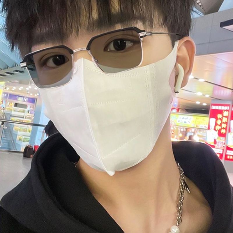 🔥HOT SALE 49% OFF🔥Fashionable Anti-blue Light Square Myopic Glasses-10