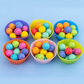 Wooden Board Bead Game-7