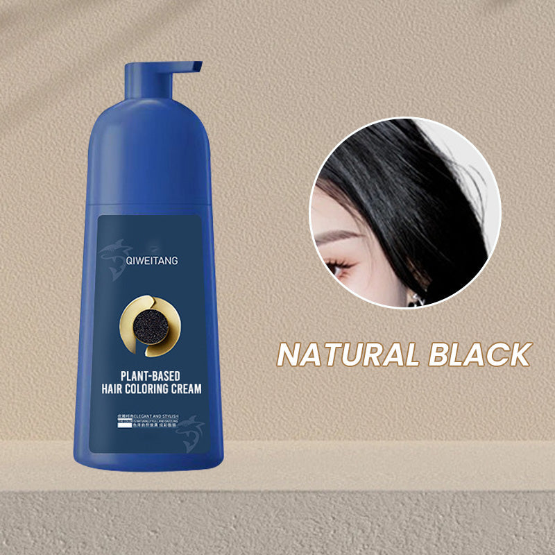 🔥Hot Sale 49% OFF🔥Plant-Based Hair Coloring Cream-8