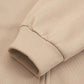 Women's Autumn/Winter Zipper Hooded Sweater-7