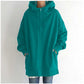 Women's Autumn/Winter Zipper Hooded Sweater-18