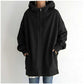 Women's Autumn/Winter Zipper Hooded Sweater-22