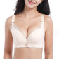 ⏳ Limited time 50% off! 💥New Arrivals✨plus size padded bra（The more you buy, the higher the discount）