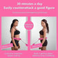🔥Last Day Promotion 49% OFF-🔥Fitness Hoop Home Training Weight- LossFast fat burning!🔥-6