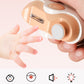 ⏰Hot Sale 49% Promotion🔥2 in 1 Electric Polishing Automatic Nail Clippers-3