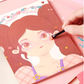 🔥Hot Sale 49% OFF💅Upgraded Girls' Fav.💝Fantasy 3 In 1 Make Up Game Set🎁-3