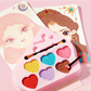 🔥Hot Sale 49% OFF💅Upgraded Girls' Fav.💝Fantasy 3 In 1 Make Up Game Set🎁-5