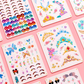 🔥Hot Sale 49% OFF💅Upgraded Girls' Fav.💝Fantasy 3 In 1 Make Up Game Set🎁-6