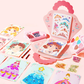 🔥Hot Sale 49% OFF💅Upgraded Girls' Fav.💝Fantasy 3 In 1 Make Up Game Set🎁-9