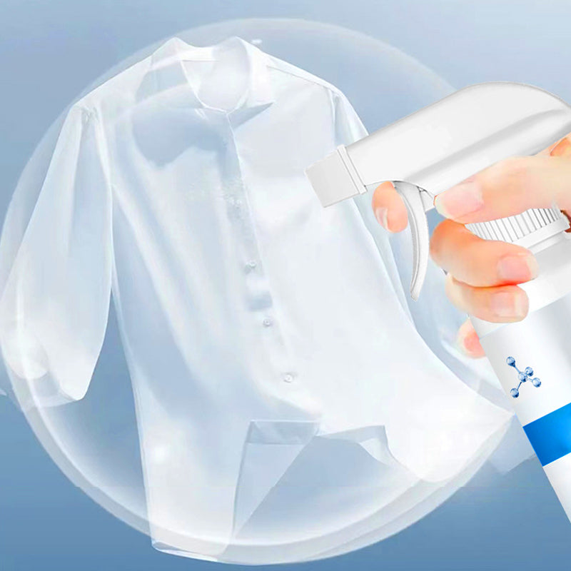 🔥HOT SALE 49% OFF🔥All-in-One Powerful Stain Remover Clothes Dry-Clean Spray-1