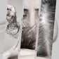 🌟Holiday Sale🌟2-in-1 Natural Essence Extract Silver Hair Dye