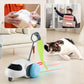 😻HOT SALE 49% OFF🐶Smart Interactive Cat Toy with Fluffy Tail-6
