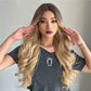 ✨2025 New Design✨Beautiful Fluffy Long Curly Hair Wig