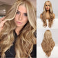 ✨2025 New Design✨Beautiful Fluffy Long Curly Hair Wig
