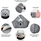 🎁Xmas Sales - 49% OFF💖 Plush Hot Water Bottle Belt For Refilling-4
