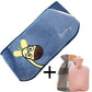 🎁Xmas Sales - 49% OFF💖 Plush Hot Water Bottle Belt For Refilling-18