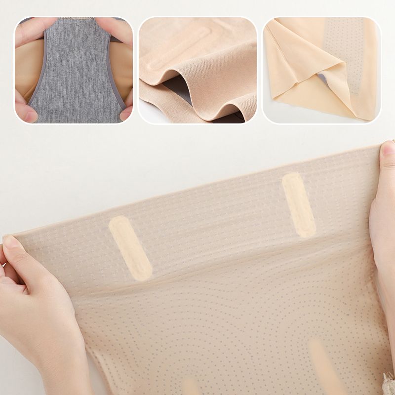 Graphene Honeycomb & Magnetic Suspension Body Shaping Shorts-2