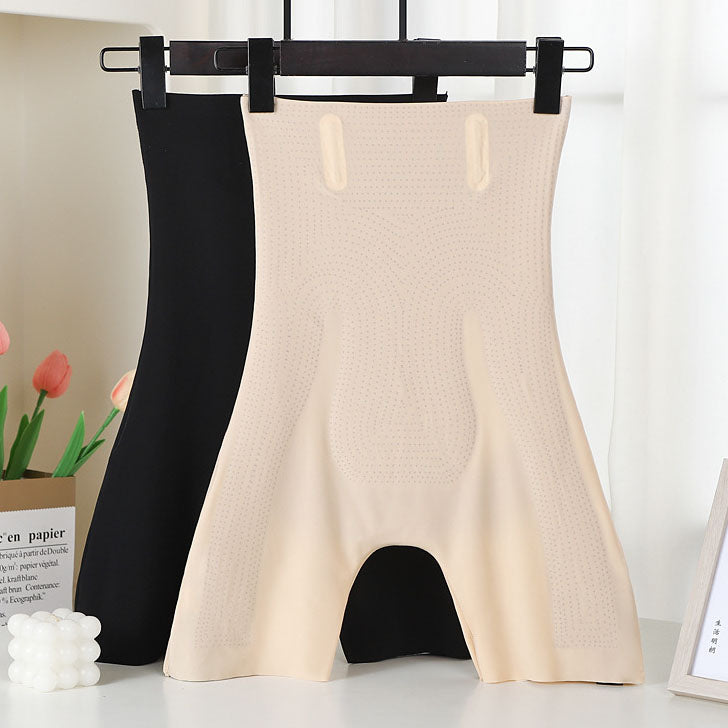 Graphene Honeycomb & Magnetic Suspension Body Shaping Shorts-4
