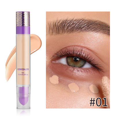 Buy 2 Free 1💥Waterproof Long-Lasting Natural Finish Concealer