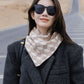 🍂Nice Gift for Her!Only need ￡6.99 this week!!!🎁Delicate Triangle Neck Scarf-16