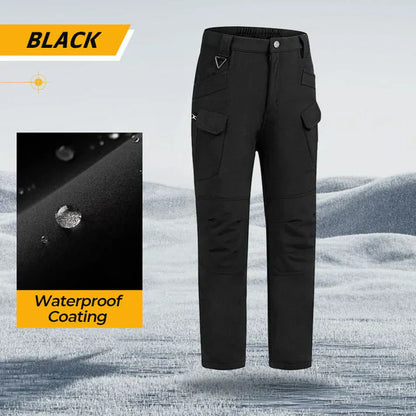🔥2025 New Hot Sale-Save 65%⏳🔥Men's Outdoor Hiking Waterproof Thermal Pants👖