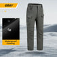 🔥2025 New Hot Sale-Save 65%⏳🔥Men's Outdoor Hiking Waterproof Thermal Pants👖