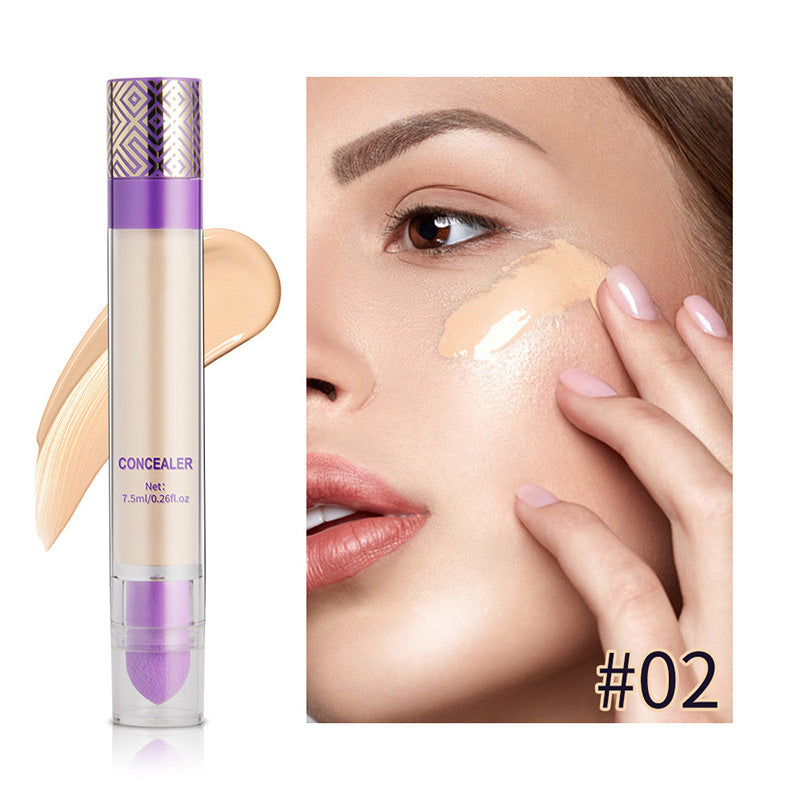 Waterproof Long-Lasting Natural Finish Concealer-4