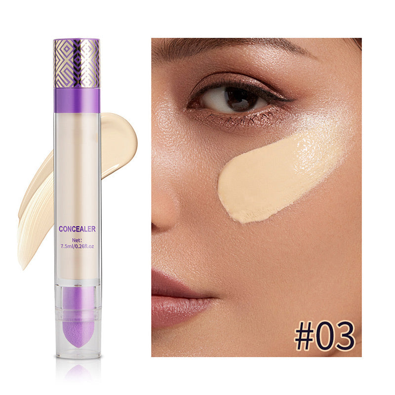 Waterproof Long-Lasting Natural Finish Concealer-7