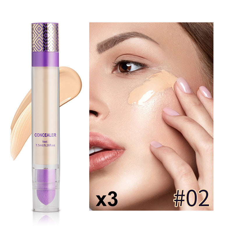 Waterproof Long-Lasting Natural Finish Concealer-12