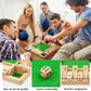 【💥Final 3-hour Preferential Deal 💥】🎉FUN FAMILY GAMES - Shut The Box Board Game