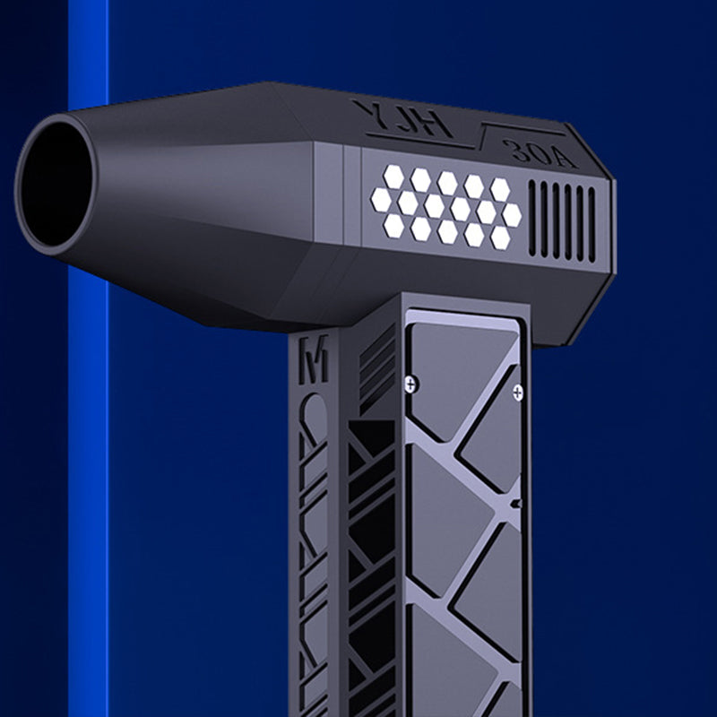 130000rpm Portable Compressed Air Duster-5