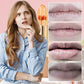 💗BUY 1 GET 1 FREE-EACH ONLY ￡3.99!!🌟Crystal Flower Temperature Color Change Jelly Lipstick