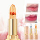 💗BUY 1 GET 1 FREE-EACH ONLY ￡3.99!!🌟Crystal Flower Temperature Color Change Jelly Lipstick