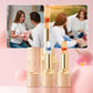 💗BUY 1 GET 1 FREE-EACH ONLY ￡3.99!!🌟Crystal Flower Temperature Color Change Jelly Lipstick
