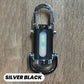 🔥1200LM Super Bright Mini Keychain Flashlight Waterproof