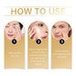 👍Last Day -Buy 1 Get 1 Free💥💜2026 New Magic Colored Clay Undereye Corrector (+Free Precision Concealer Brush!!)💡✨