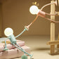 💥Sale 49% Off💡Changeable Shape Funny Sportsman Night Light