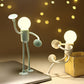 💥Sale 49% Off💡Changeable Shape Funny Sportsman Night Light