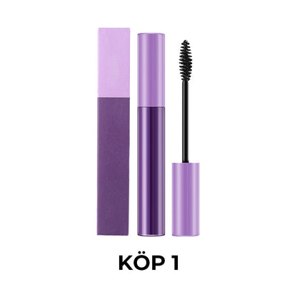 Långvarig Mascara för Längd, Volym och Böjning