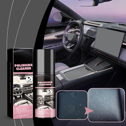 BUY 2 GET 1 FREE🔥Multipurpose Car Polishing Cleaner