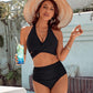 🔥HOT SALE 50% OFF👙Tummy Control Bathing Suits Modest High Waisted Bikini Sets